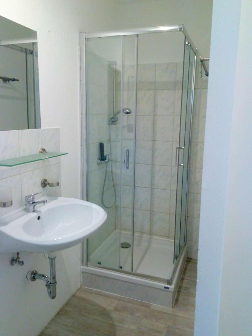 Familienappartement In Zentrum Schwerin  Zewnętrze zdjęcie
