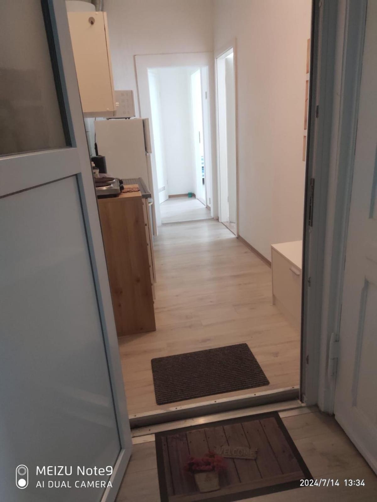 Familienappartement In Zentrum Schwerin  Zewnętrze zdjęcie
