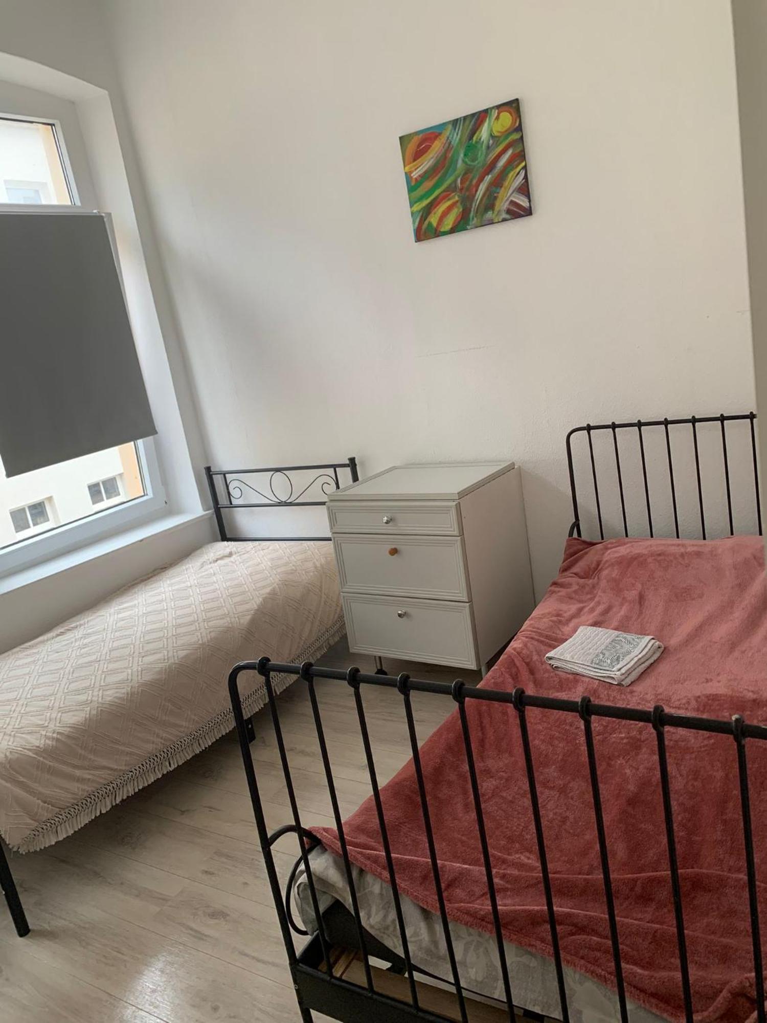 Familienappartement In Zentrum Schwerin  Zewnętrze zdjęcie