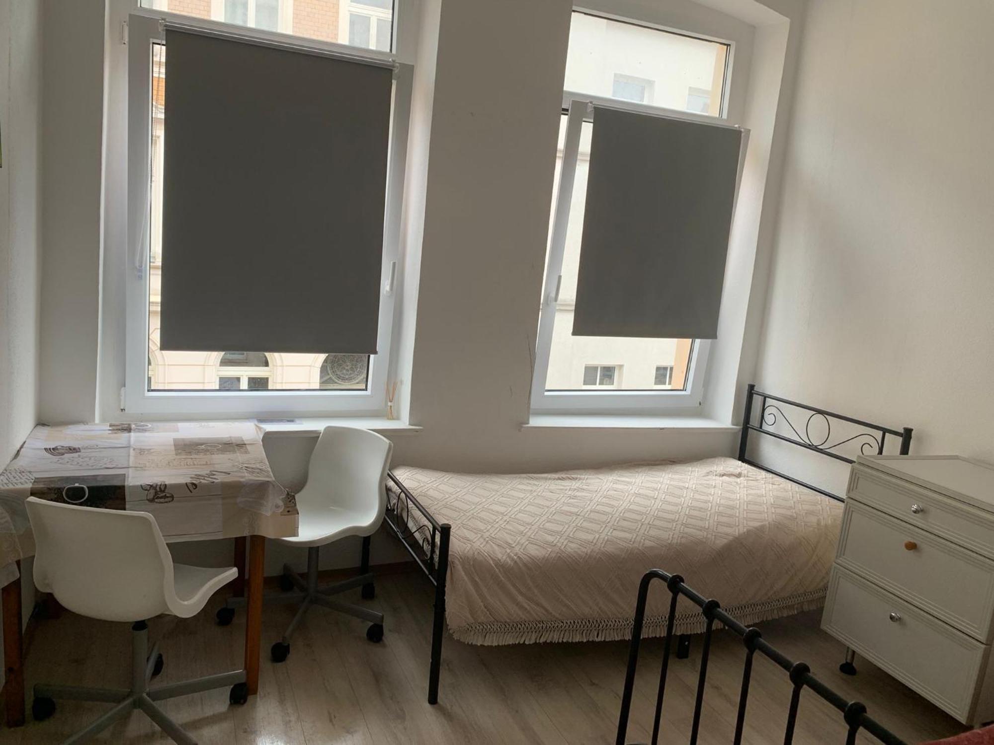 Familienappartement In Zentrum Schwerin  Zewnętrze zdjęcie